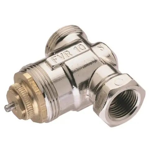 Kundfavorit MMA FVR-15 Termostatventil